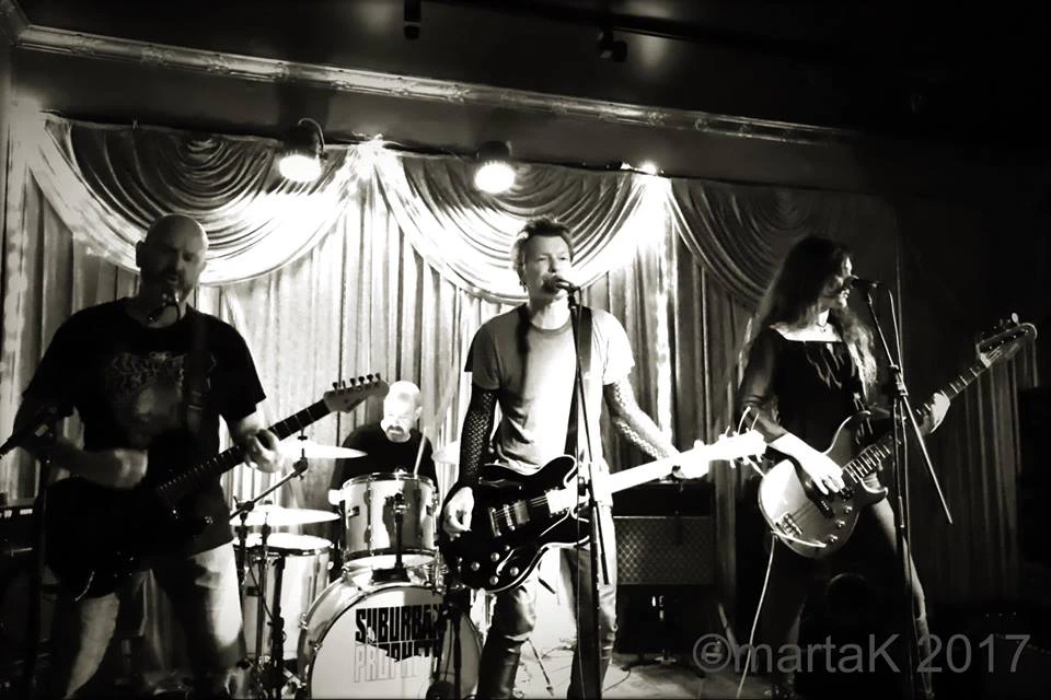 Suburban Prophets