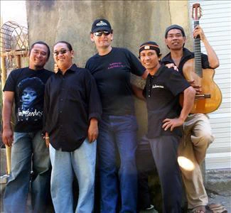 KUTA BEACH BAND