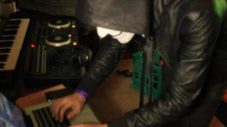 DJ Anonymous