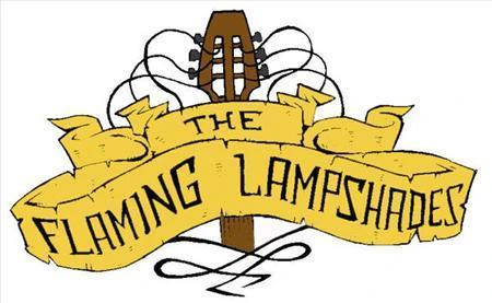The Flaming Lampshades