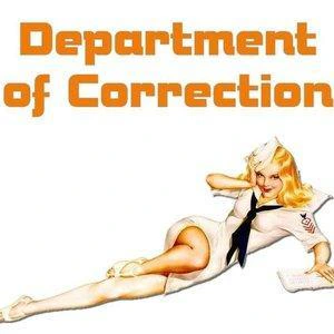 Department Of Correction