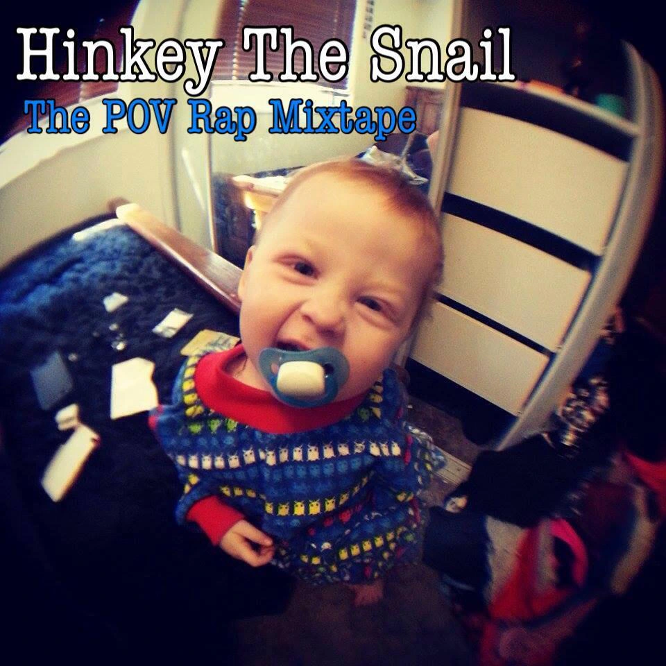 HiNKEY THE SNAiL
