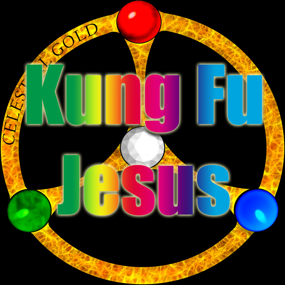 Kung Fu Jesus