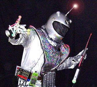 The Sonic Manipulator