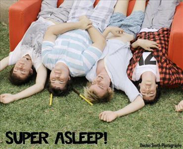 Super Asleep