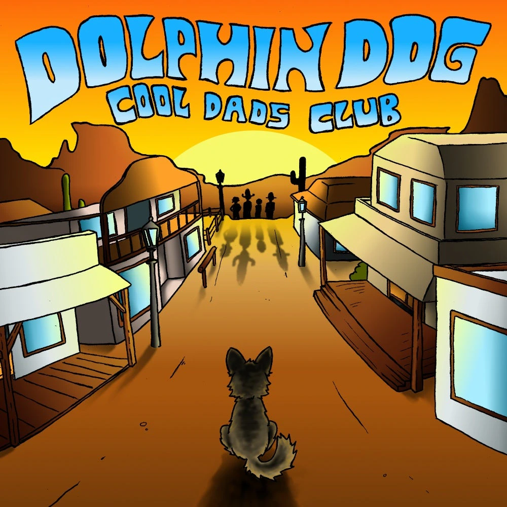 Dolphin Dog