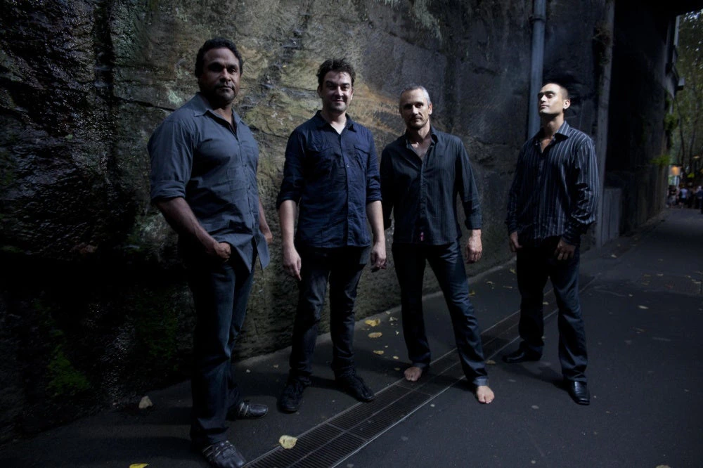 Carl Stewart Band