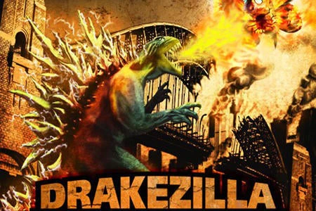 Drakezilla