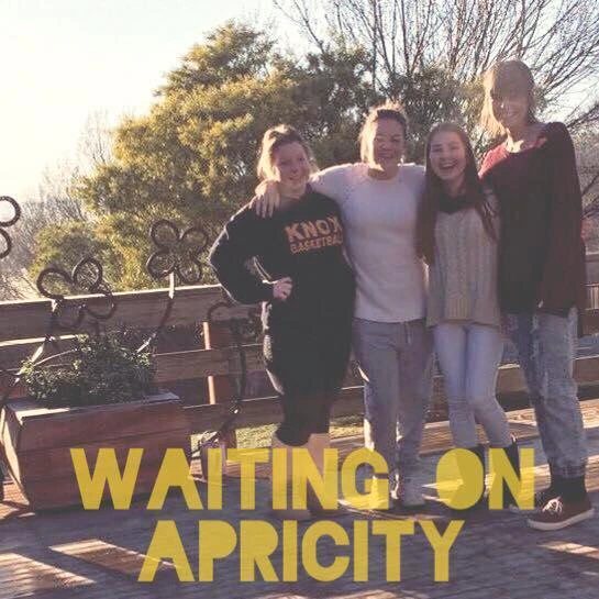 Waiting On Apricity