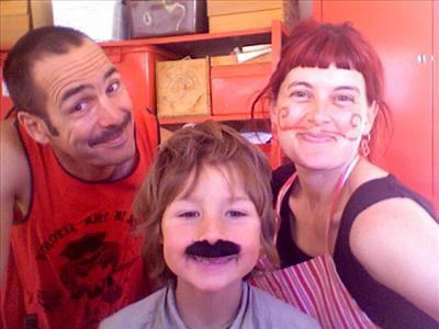 Artist as Family