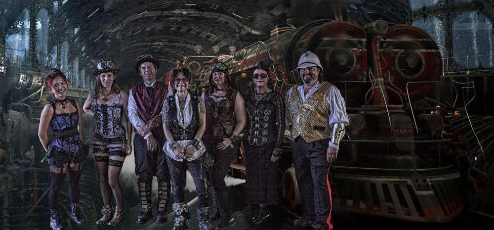 Littmus Steampunk Band