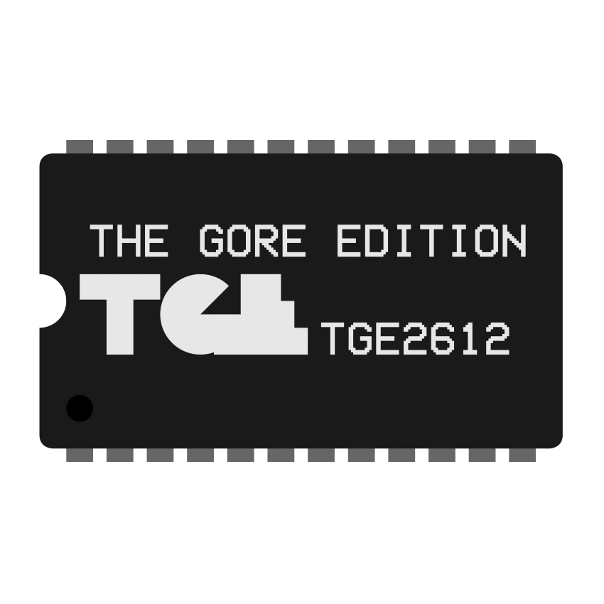 The Gore Edtiton
