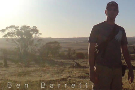 Benjamin Barrett