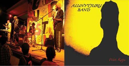 Alunytjuru Band