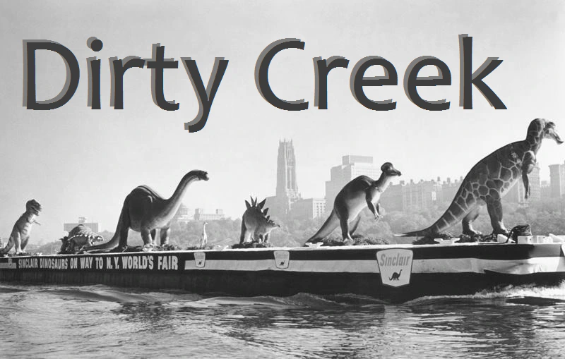 Dirty Creek