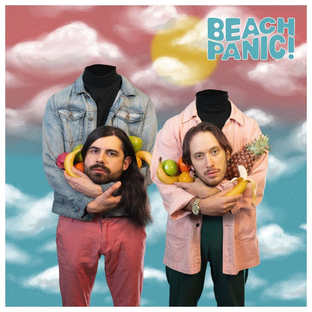 BEACH PANIC!