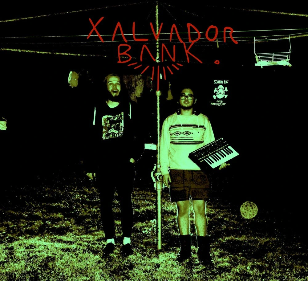 Xalvador Bank.