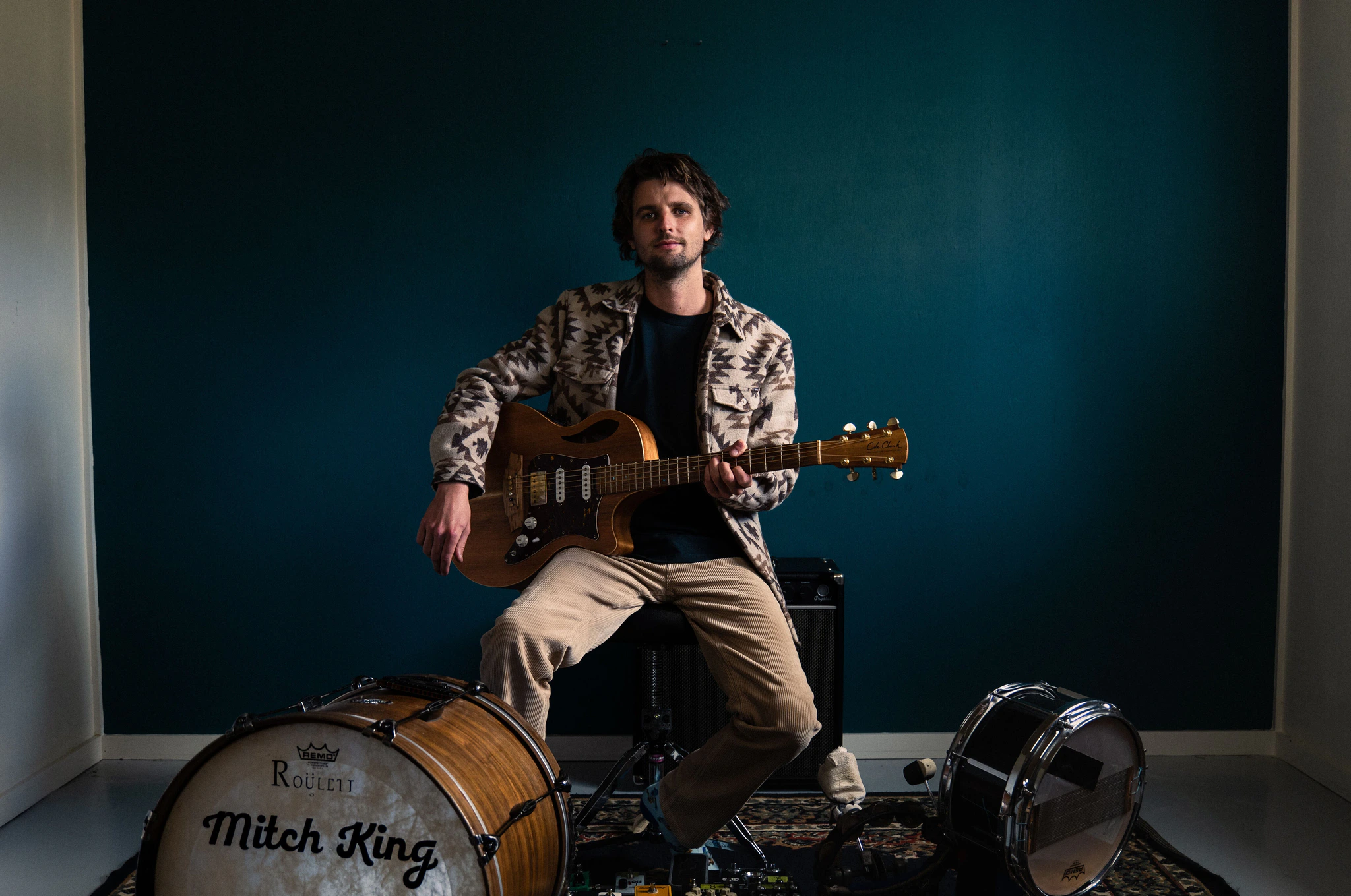 Mitch King