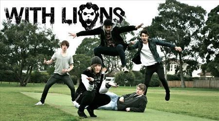 With Lions