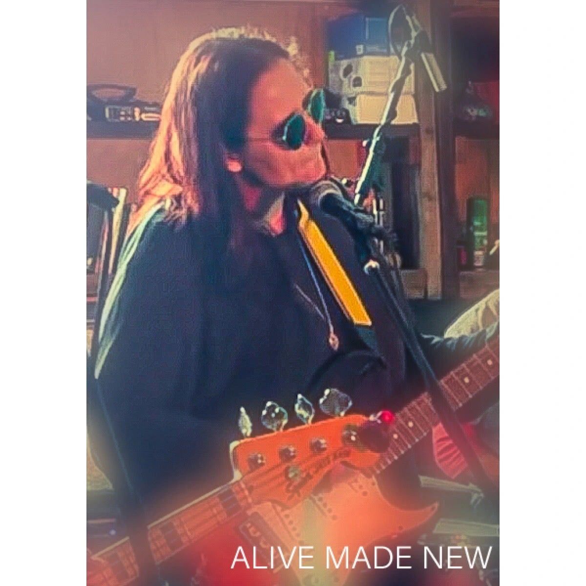 Alive Made New