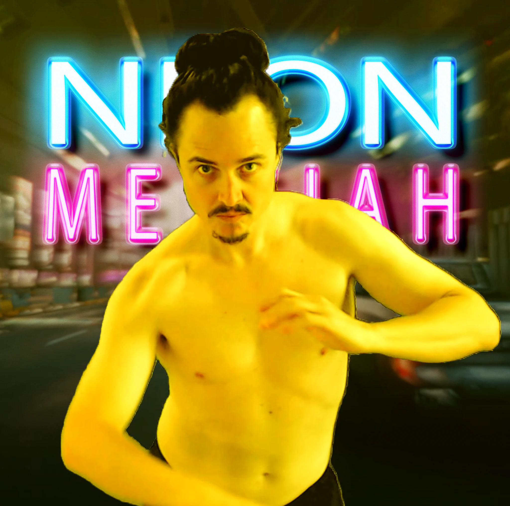 Neon Messiah