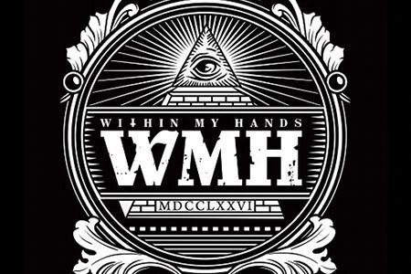 WITHIN MY HANDS