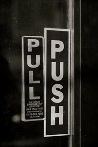 Push/Pull