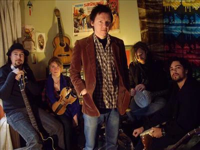 Brenton Manser and The Disciples Of Zen
