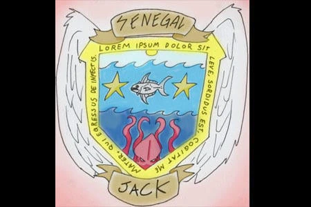 Senegal Jack