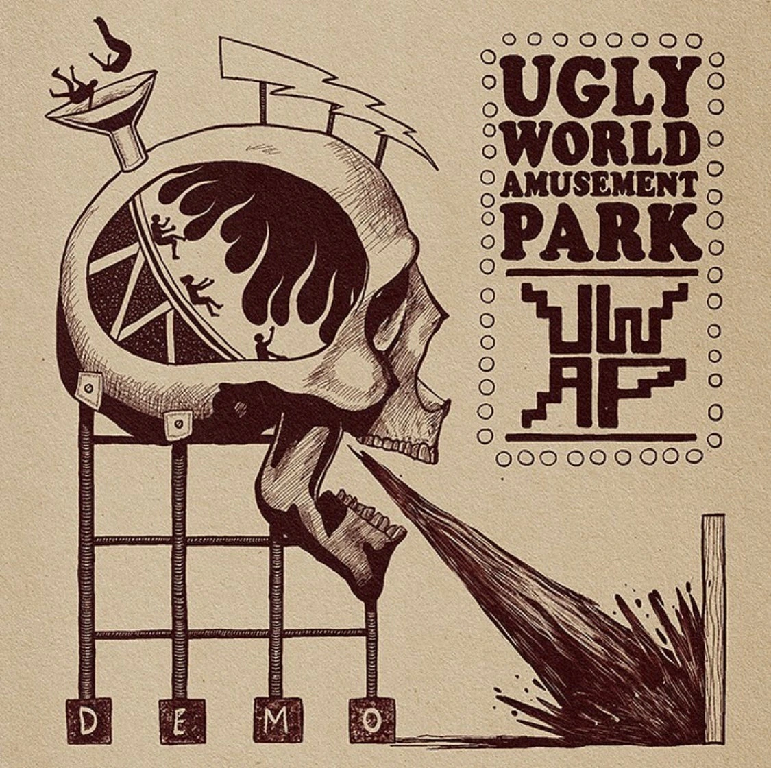 Ugly World Amusement Park