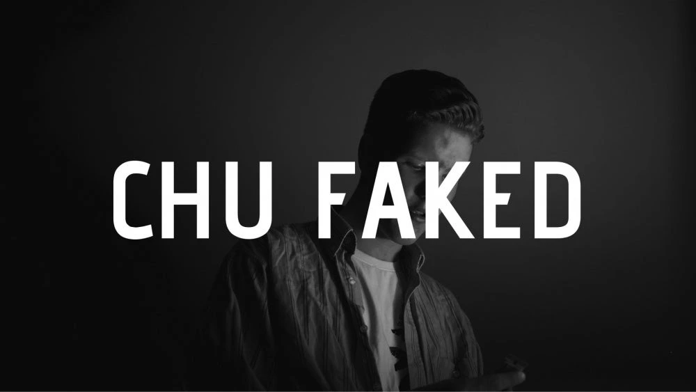 Chu Faked
