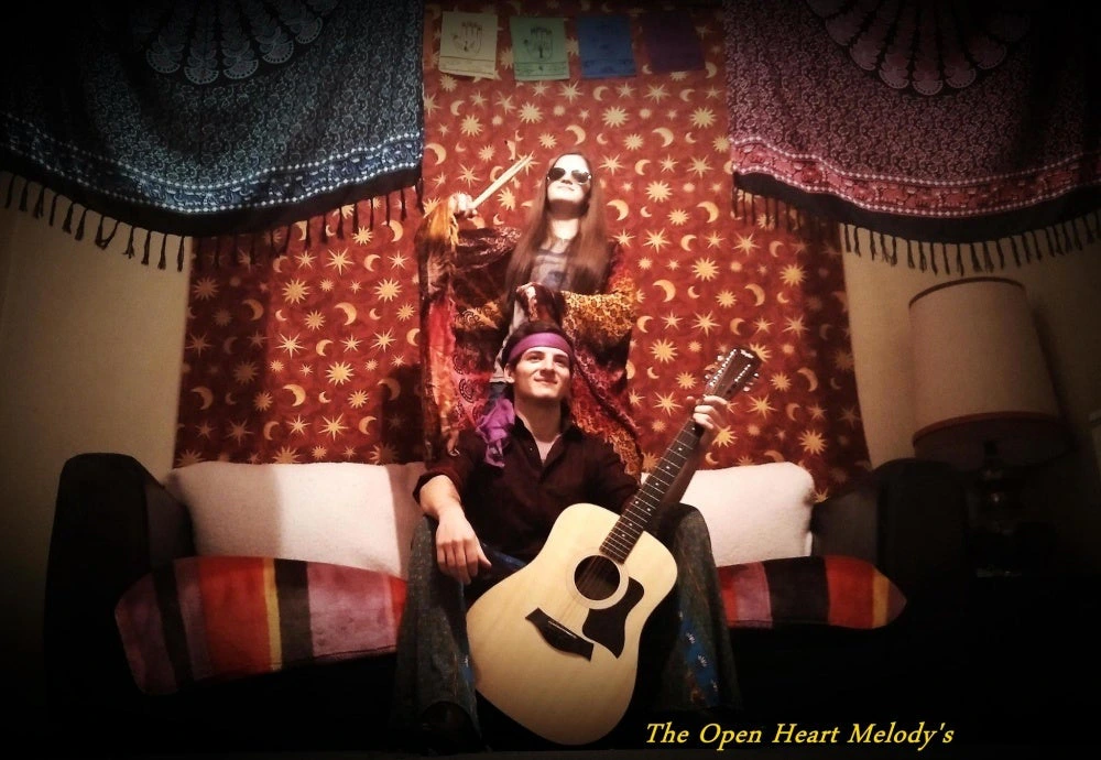 The Open Heart Melody's