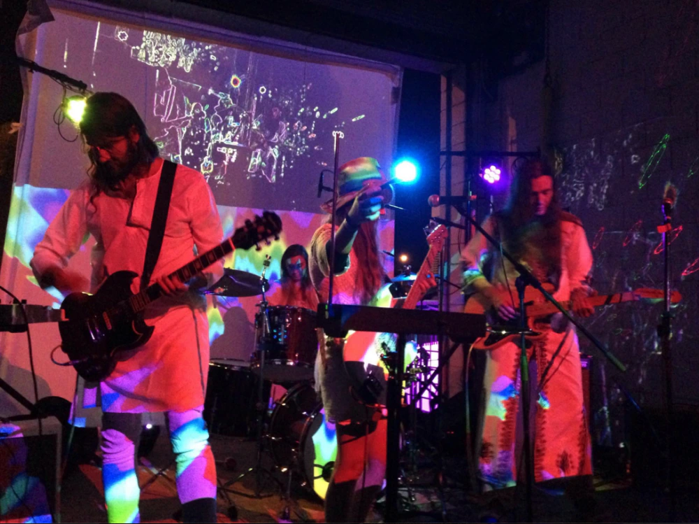Dreamtime (Brisbane Pysch Band)