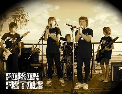 The Poison Pistols