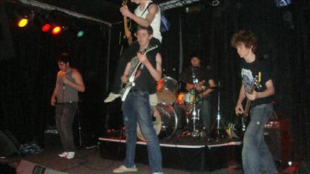 ANZAK (Need New Vocalist)