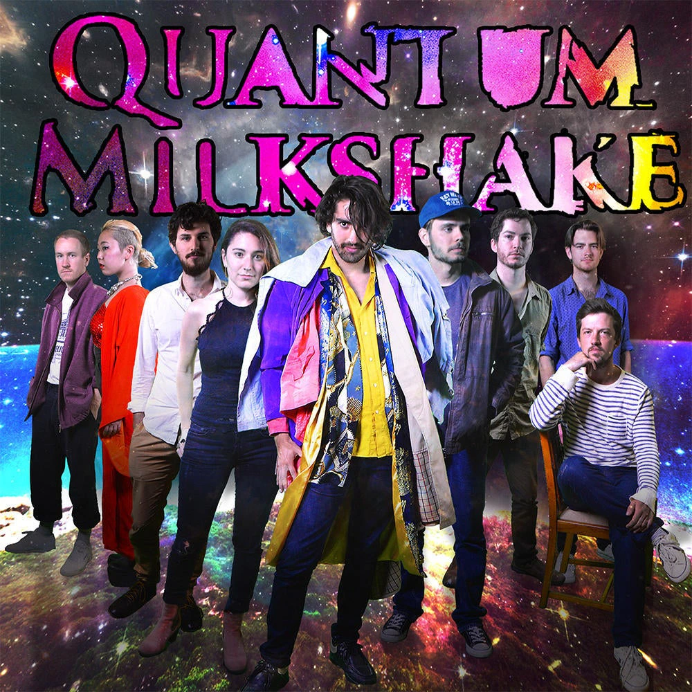 Quantum Milkshake