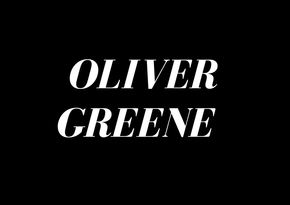 OLIVER GREENE