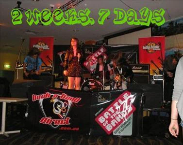 2 Weeks, 7 Days