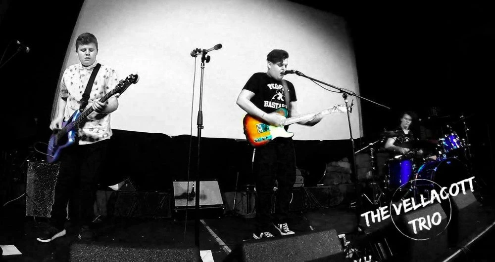 The Vellacott Trio