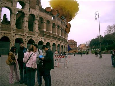 Conspiracy of Cartographers