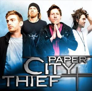 Paper City Thief