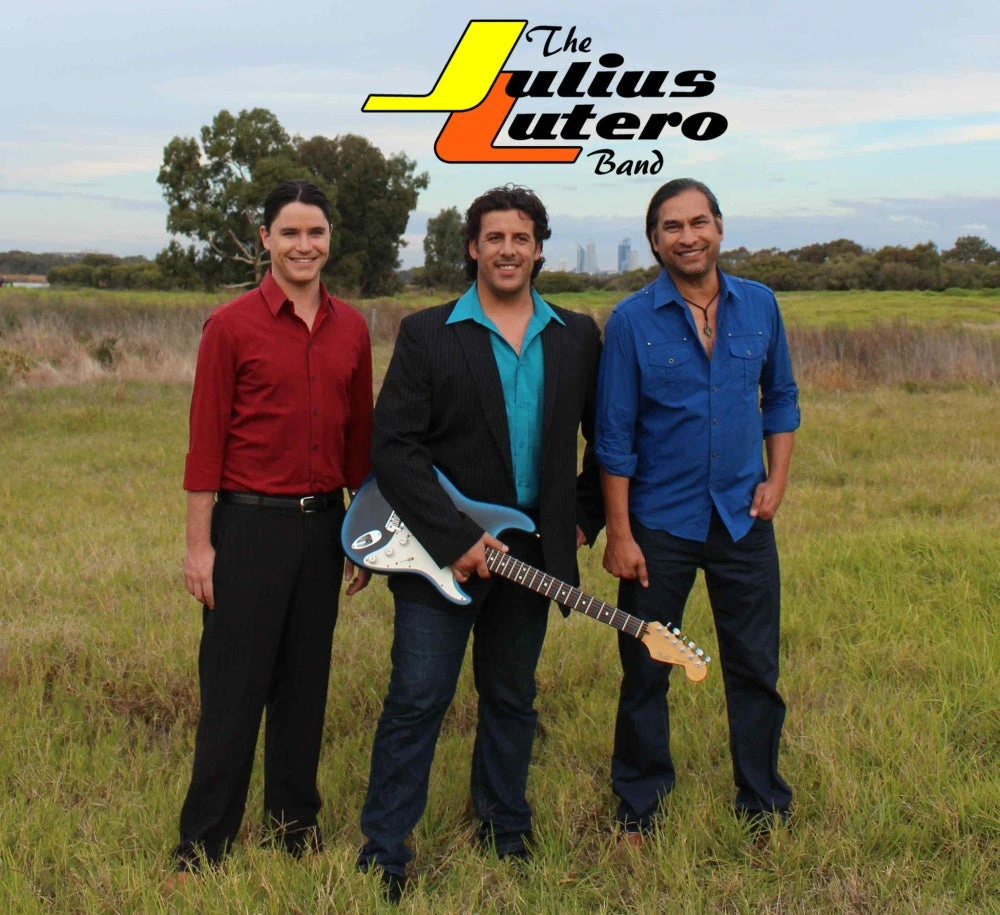 The Julius Lutero Band