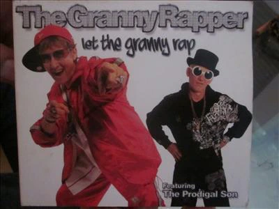 The Granny Rapper and The Prodigal Son