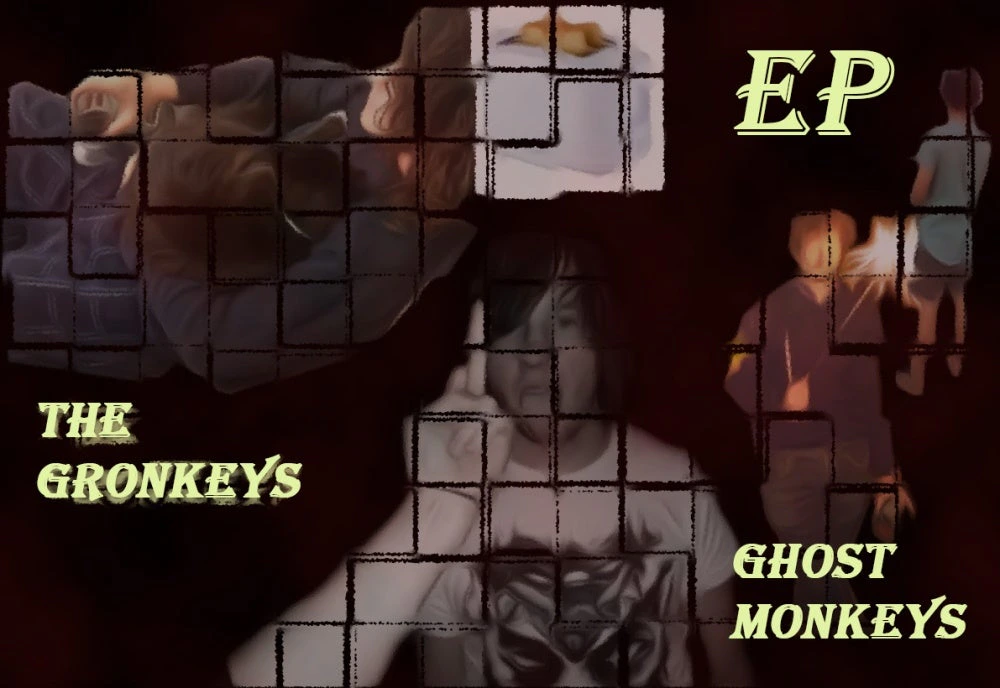 The Ghonkeys