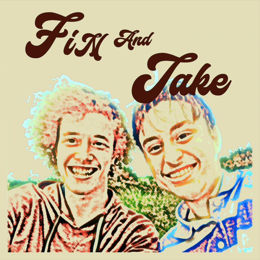 Fin and Jake