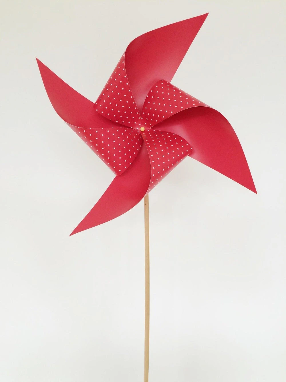 Paper Windmills