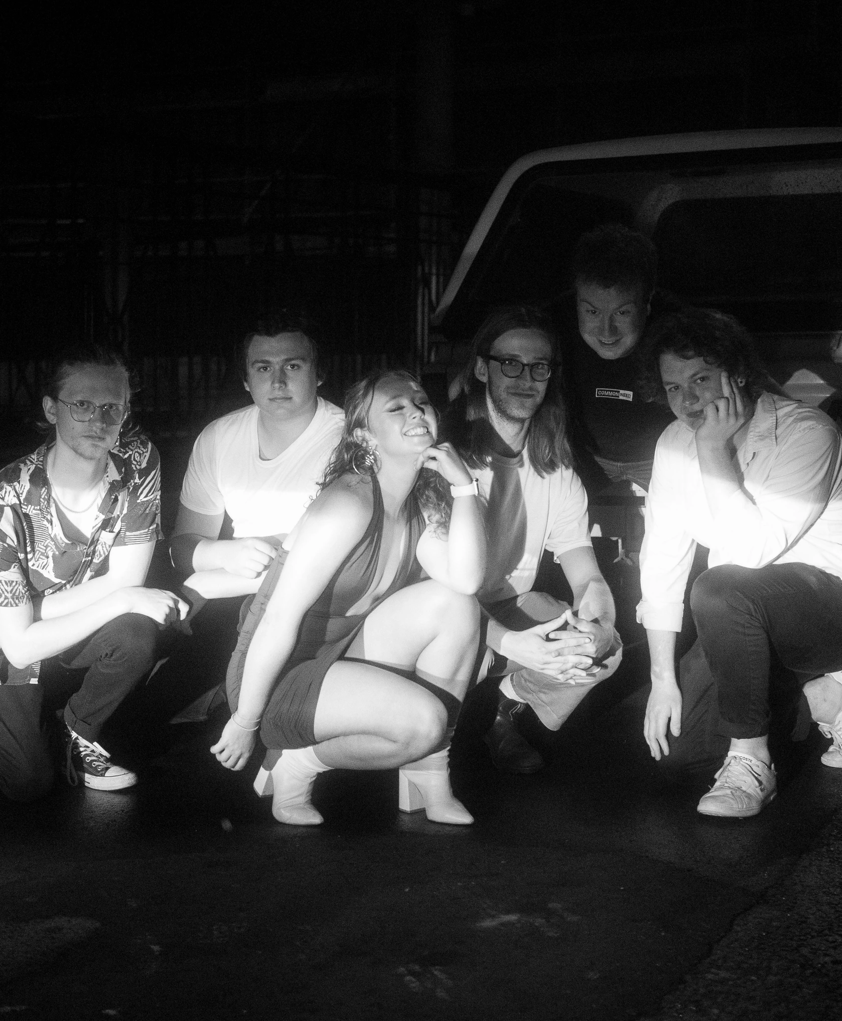 LaHi and the diks