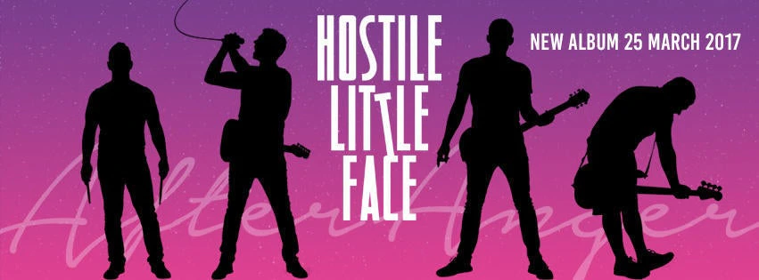 Hostile Little Face