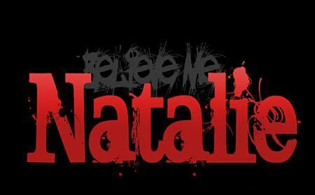 Believe me Natalie