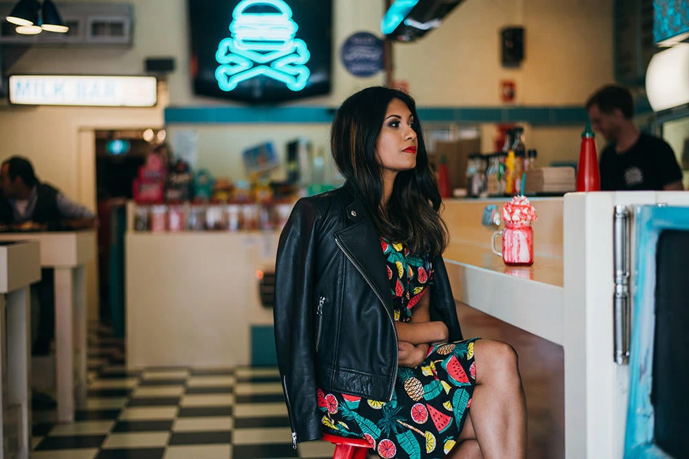 Tash Fernando
